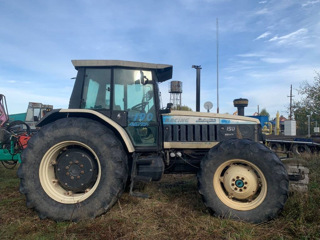 Tractor Lamborghini Racing 190: foto 7