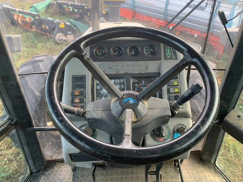 Tractor Lamborghini Racing 190: foto 9