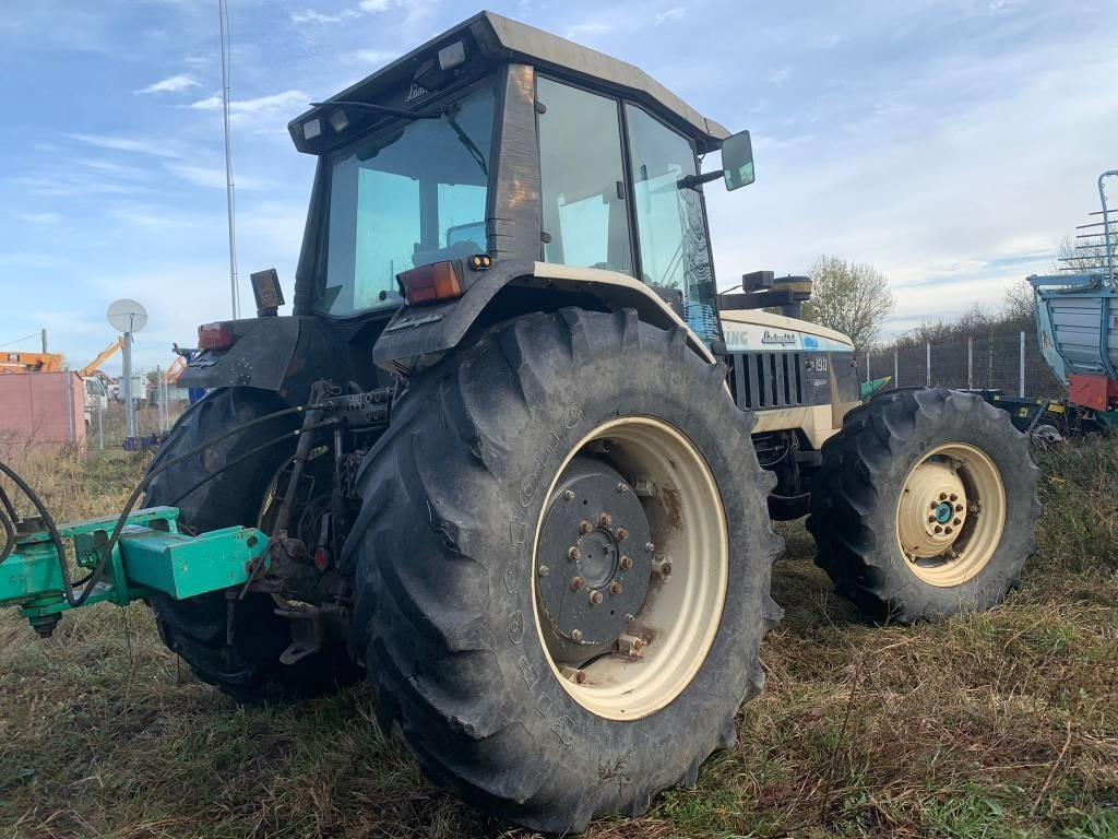 Tractor Lamborghini Racing 190: foto 8