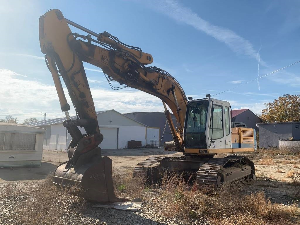 Liebherr R 914 B HD S L - Excavadora de cadenas: foto 5 Liebherr R 914 B HD S L - Excavadora de cadenas: foto 5