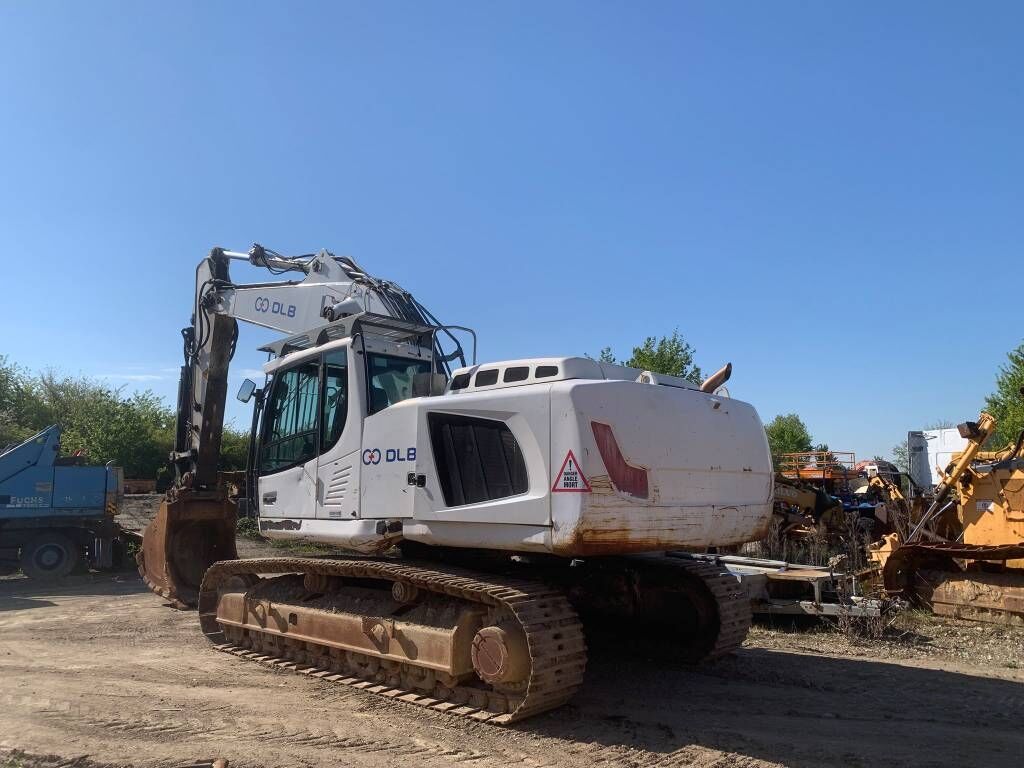 Liebherr R 936 LC Liebherr R 936 LC - Excavadora de cadenas: foto 3 Liebherr R 936 LC Liebherr R 936 LC - Excavadora de cadenas: foto 3