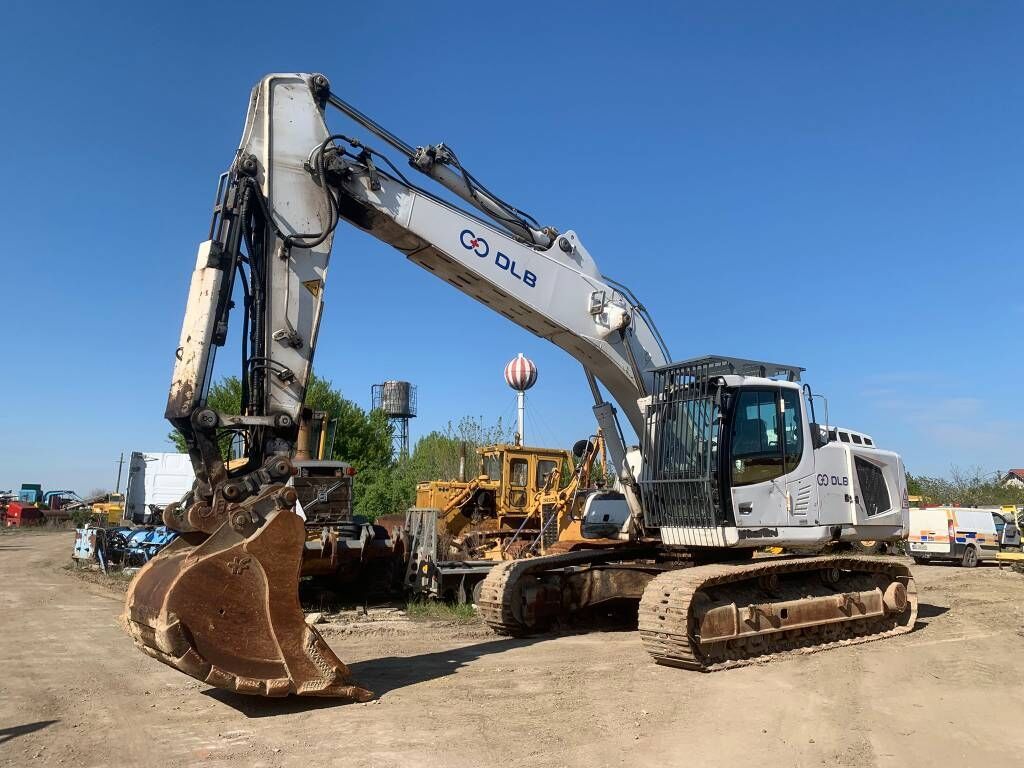 Liebherr R 936 LC Liebherr R 936 LC - Excavadora de cadenas: foto 1 Liebherr R 936 LC Liebherr R 936 LC - Excavadora de cadenas: foto 1