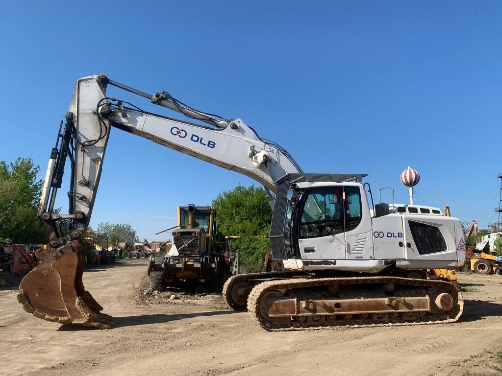 Liebherr R 936 LC - Excavadora de cadenas: foto 2 Liebherr R 936 LC - Excavadora de cadenas: foto 2