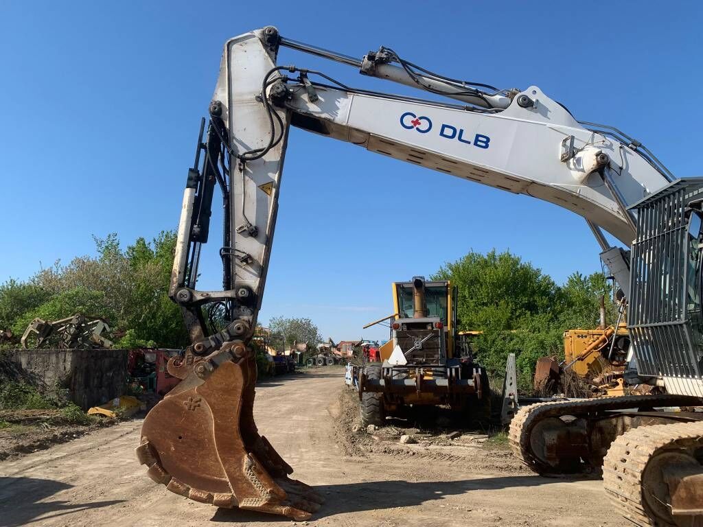 Liebherr R 936 LC - Excavadora de cadenas: foto 4 Liebherr R 936 LC - Excavadora de cadenas: foto 4