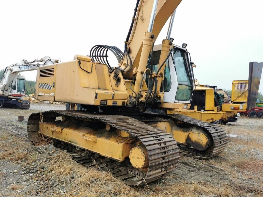 Liebherr R 942 Litronic Liebherr R 942 Litronic - Excavadora de cadenas: foto 3 Liebherr R 942 Litronic Liebherr R 942 Litronic - Excavadora de cadenas: foto 3