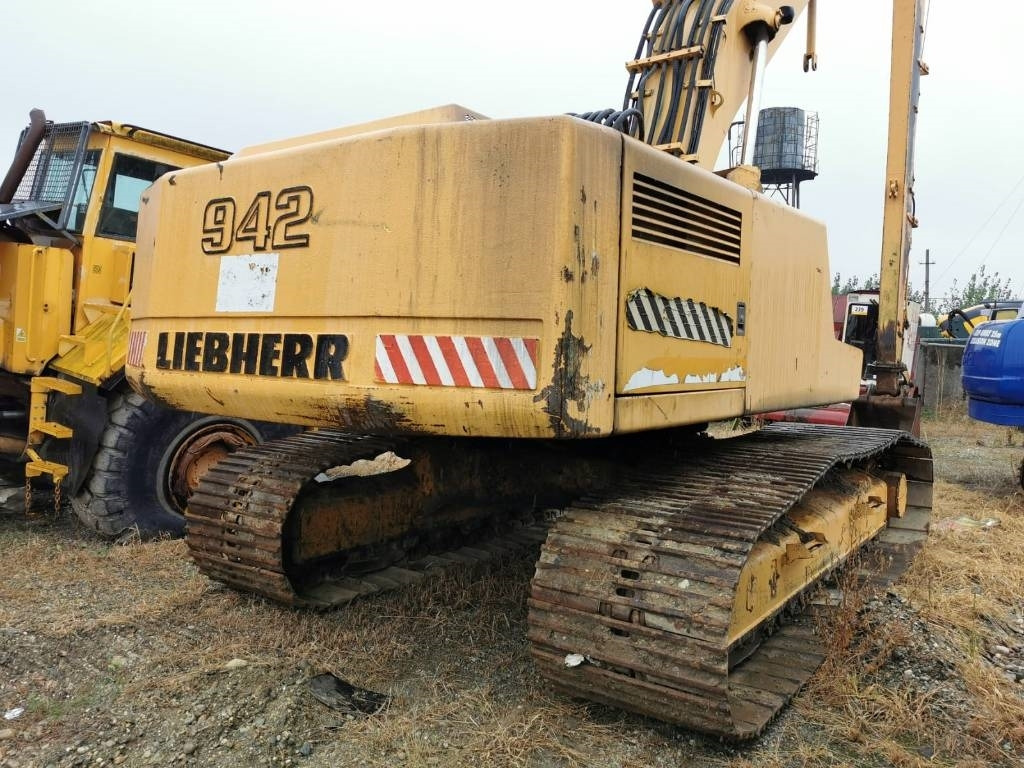 Liebherr R 942 Litronic - Excavadora de cadenas: foto 5 Liebherr R 942 Litronic - Excavadora de cadenas: foto 5