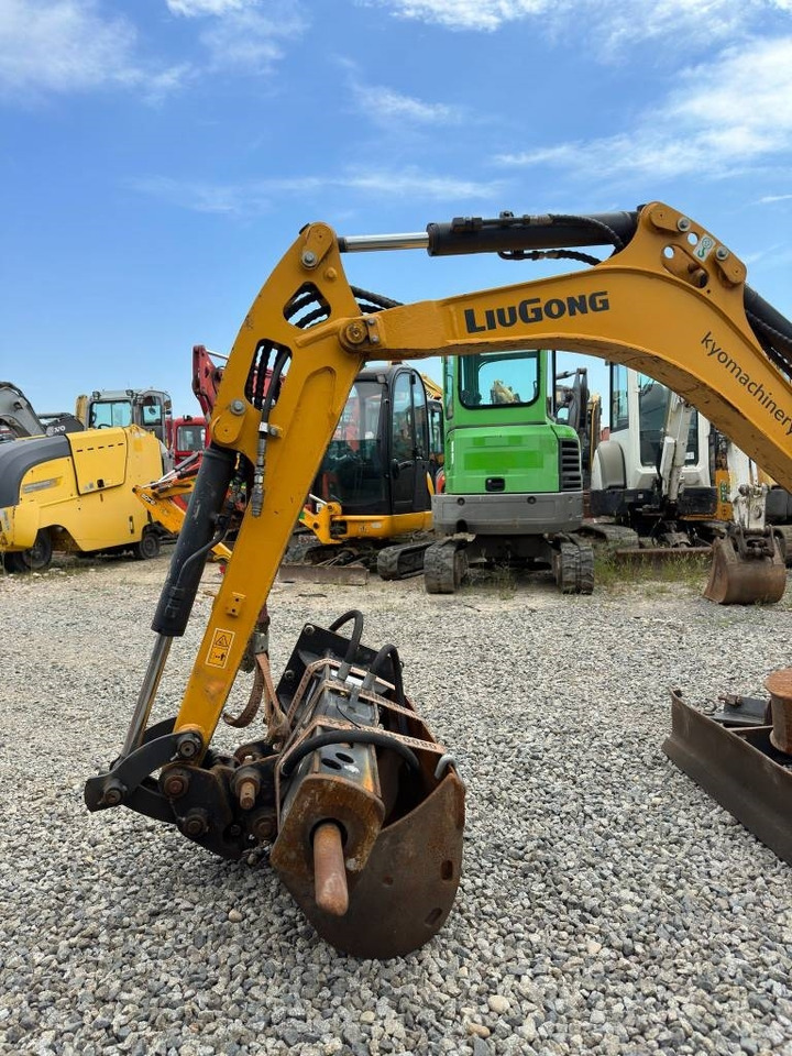 Liugong 9018F - Miniexcavadora: foto 4 Liugong 9018F - Miniexcavadora: foto 4