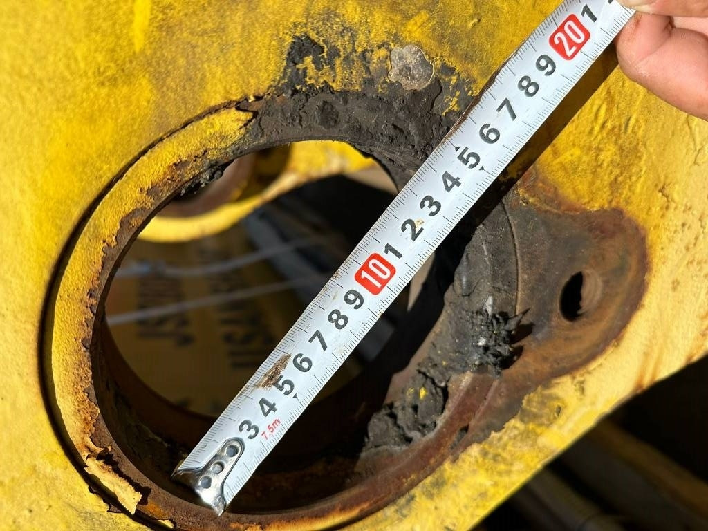 MBI RP35 - Cizalla de demolición para Maquinaria de construcción: foto 4 MBI RP35 - Cizalla de demolición para Maquinaria de construcción: foto 4