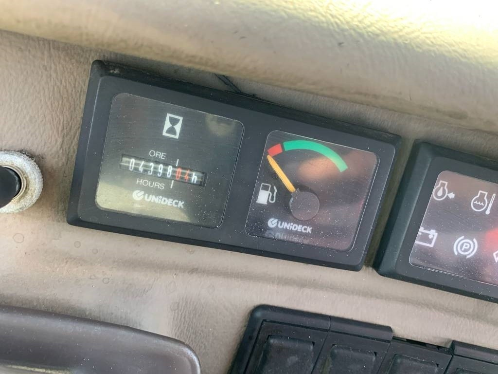 Manipulador telescópico Manitou MVT 730 Agri: foto 9