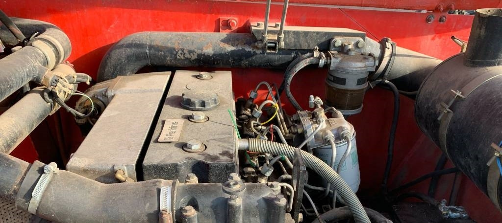 Manipulador telescópico Manitou MVT 730 Agri: foto 7