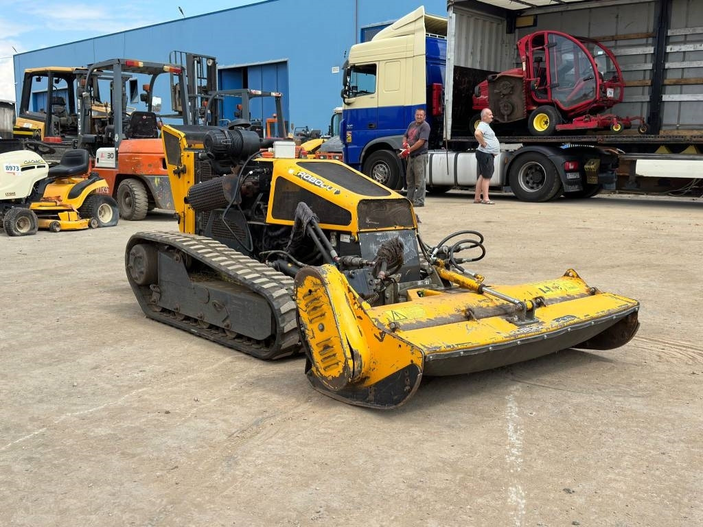 McConnel Robocut MULCHER - Cortacésped: foto 4 McConnel Robocut MULCHER - Cortacésped: foto 4