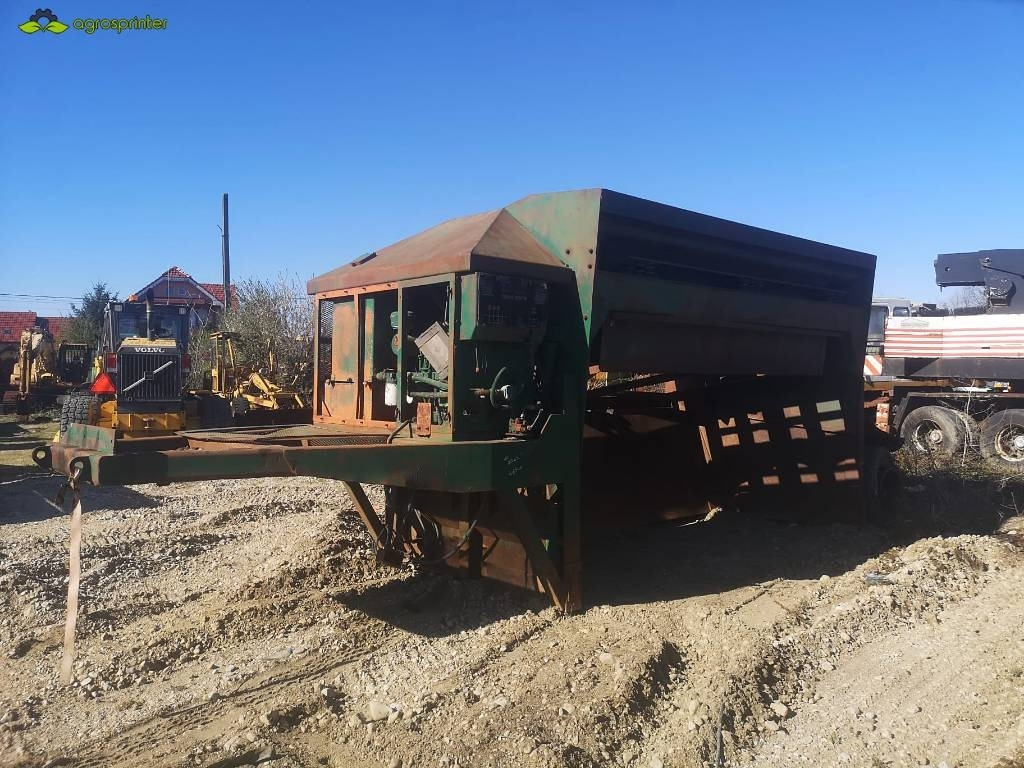 McDonald 2400 - Cribadora: foto 1 McDonald 2400 - Cribadora: foto 1