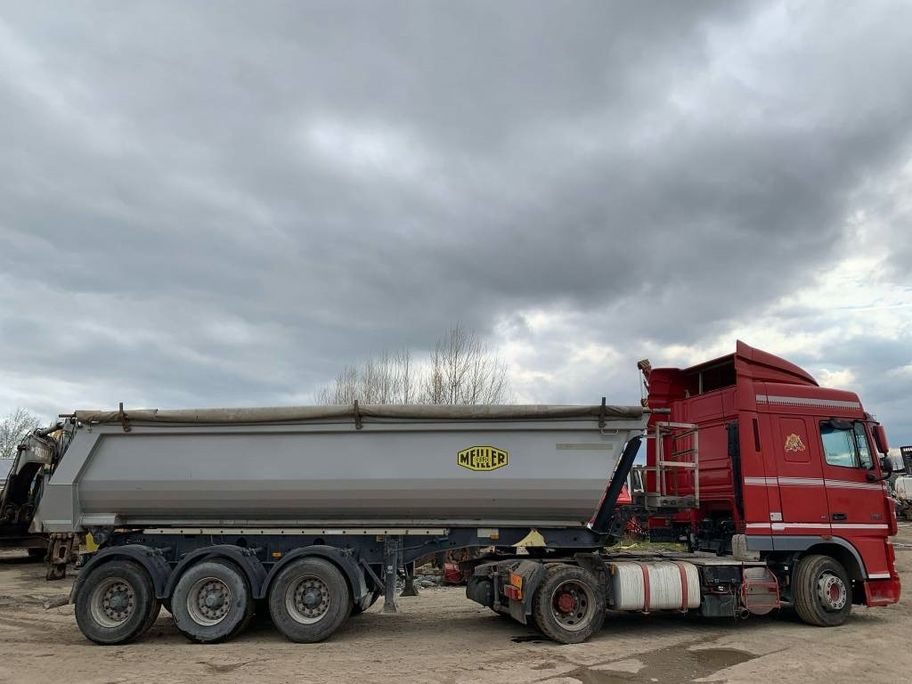 Meiller KISA3 - Remolque volquete: foto 1 Meiller KISA3 - Remolque volquete: foto 1