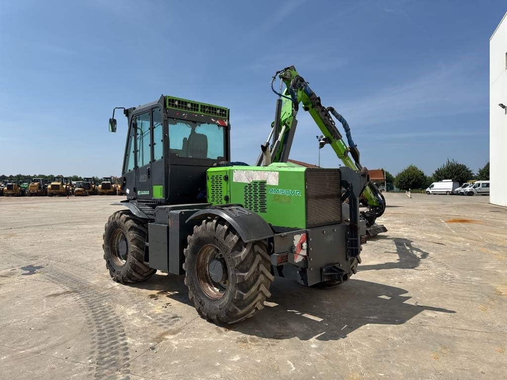 Merlo MM 150 VR - Tractor forestal: foto 2 Merlo MM 150 VR - Tractor forestal: foto 2