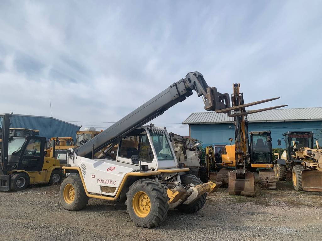 Merlo P 30.13 EVS - Manipulador telescópico: foto 1 Merlo P 30.13 EVS - Manipulador telescópico: foto 1