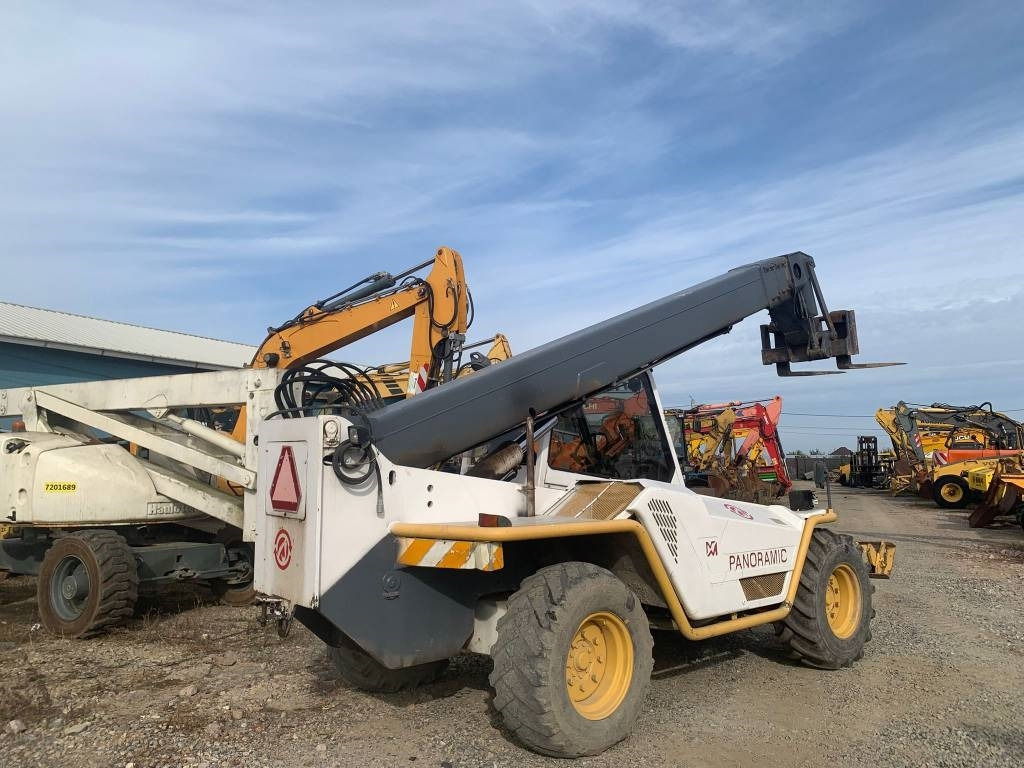 Merlo P 30.13 EVS - Manipulador telescópico: foto 3 Merlo P 30.13 EVS - Manipulador telescópico: foto 3