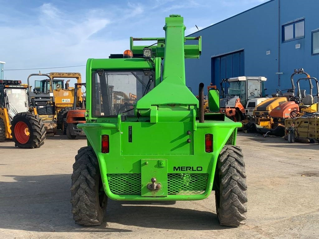 Merlo P23.6 EV-SC - Manipulador telescópico: foto 5 Merlo P23.6 EV-SC - Manipulador telescópico: foto 5