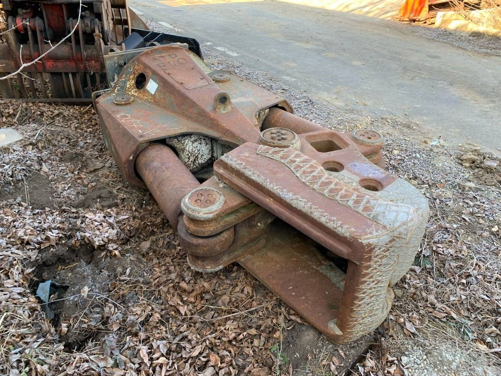 Montabert MBDA450 - Taladro para tierra: foto 3 Montabert MBDA450 - Taladro para tierra: foto 3