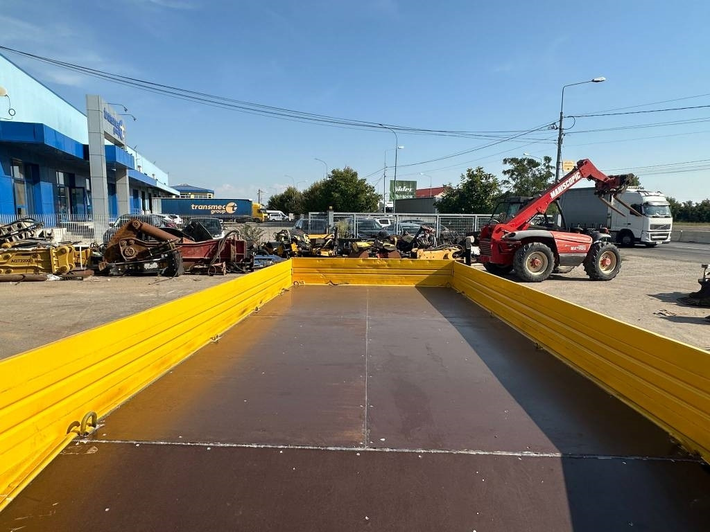 Müller-Mitteltal ZV2 - Remolque caja cerrada: foto 5 Müller-Mitteltal ZV2 - Remolque caja cerrada: foto 5