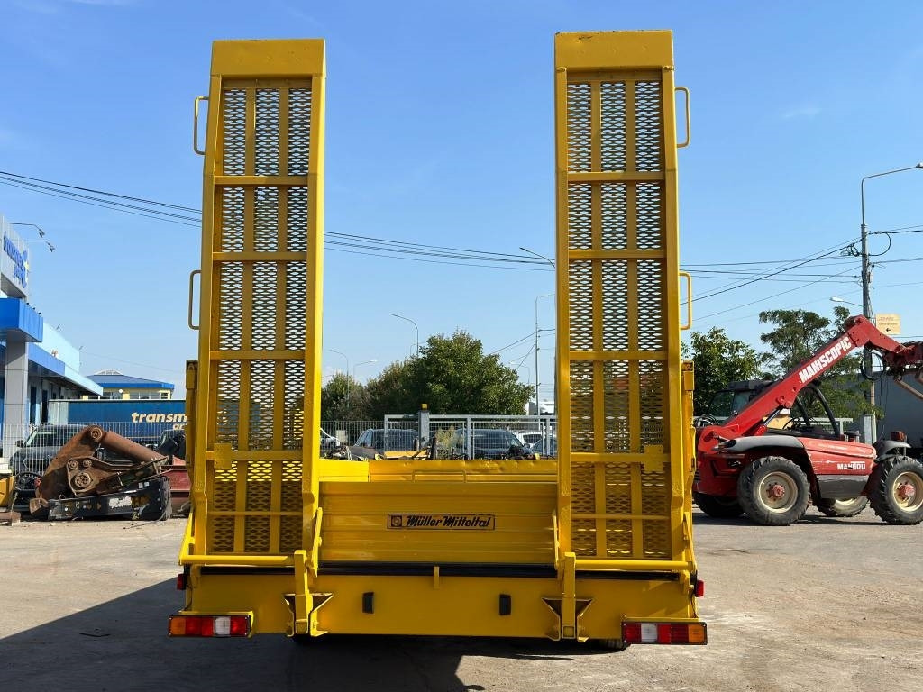 Müller-Mitteltal ZV2 - Remolque caja cerrada: foto 4 Müller-Mitteltal ZV2 - Remolque caja cerrada: foto 4