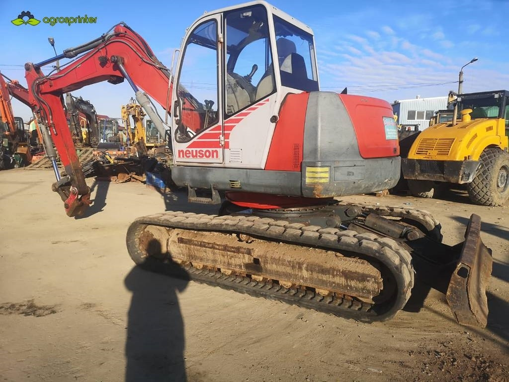 Neuson LK12002 - Miniexcavadora: foto 3 Neuson LK12002 - Miniexcavadora: foto 3