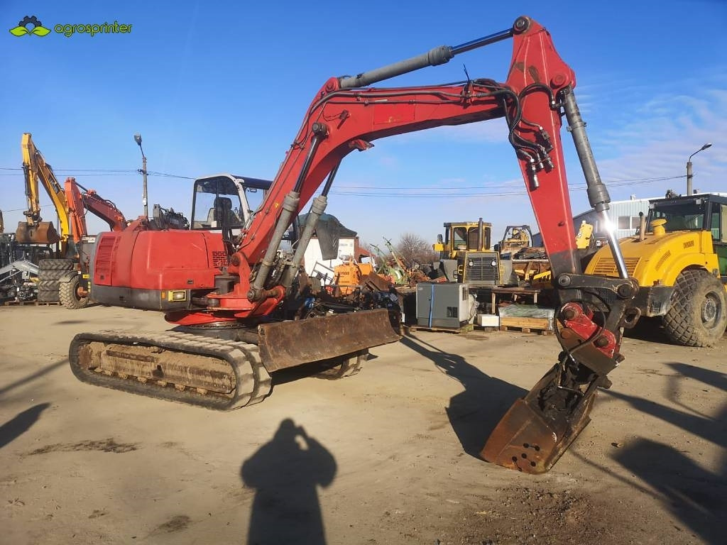 Neuson LK12002 - Miniexcavadora: foto 1 Neuson LK12002 - Miniexcavadora: foto 1