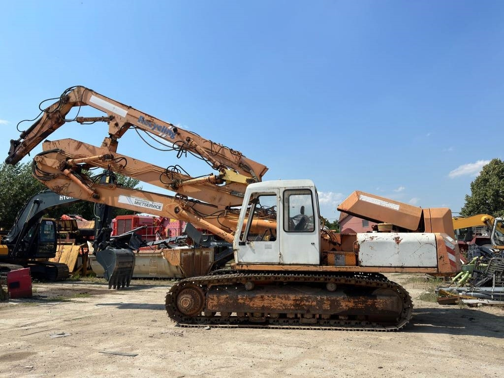 Nobas UB1236 - Excavadora de demolición: foto 3 Nobas UB1236 - Excavadora de demolición: foto 3