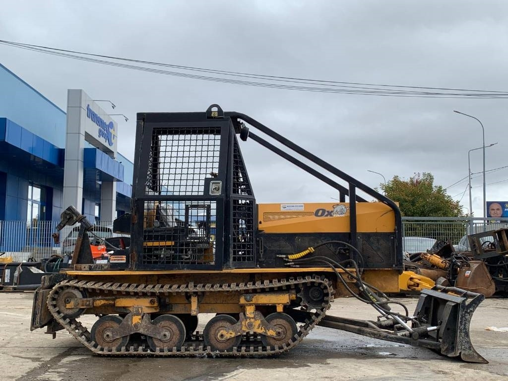 Tractor forestal Oxtrac 2001: foto 6