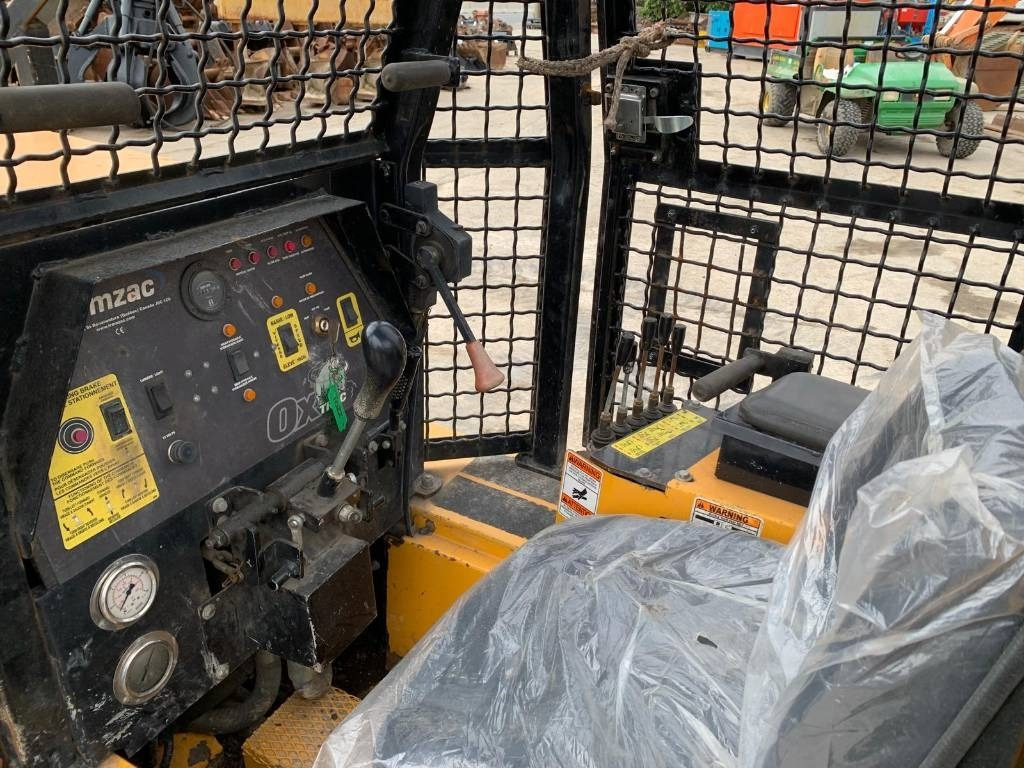 Tractor forestal Oxtrac 2001: foto 10