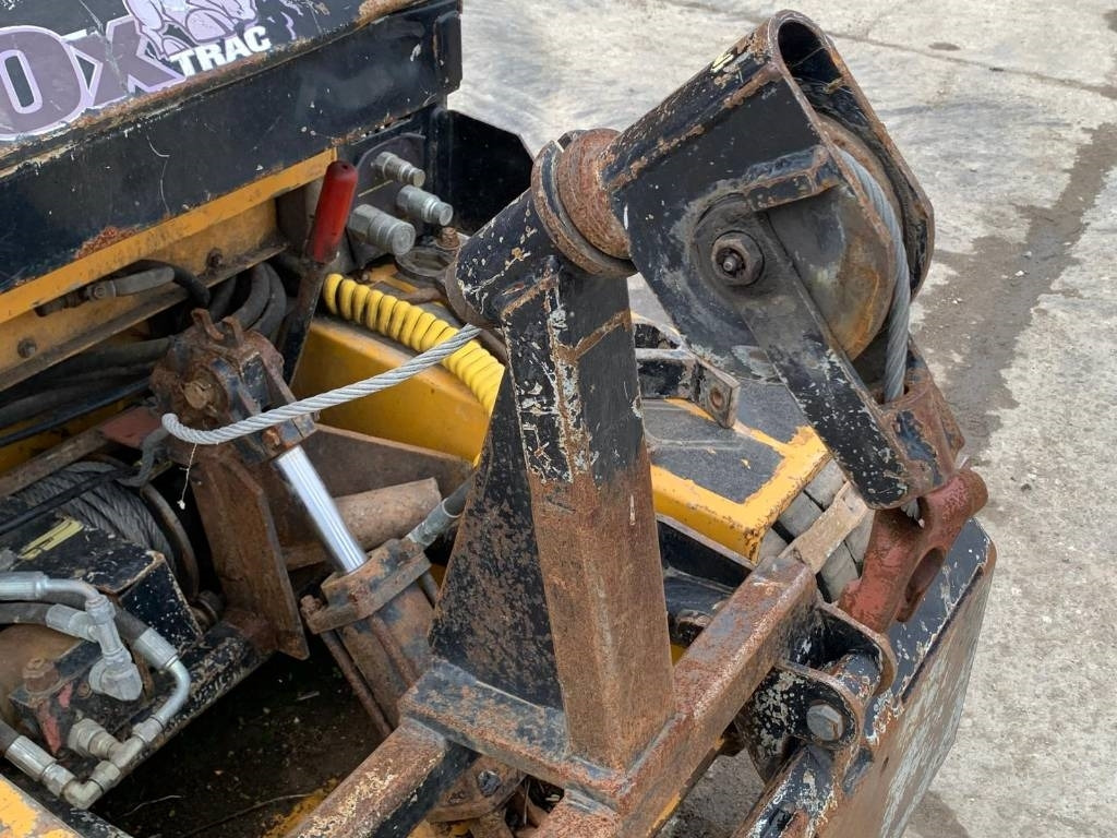 Tractor forestal Oxtrac 2001: foto 9