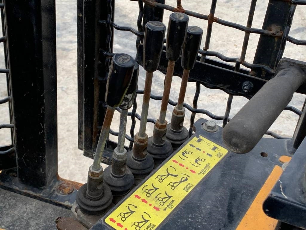 Tractor forestal Oxtrac 2001: foto 12