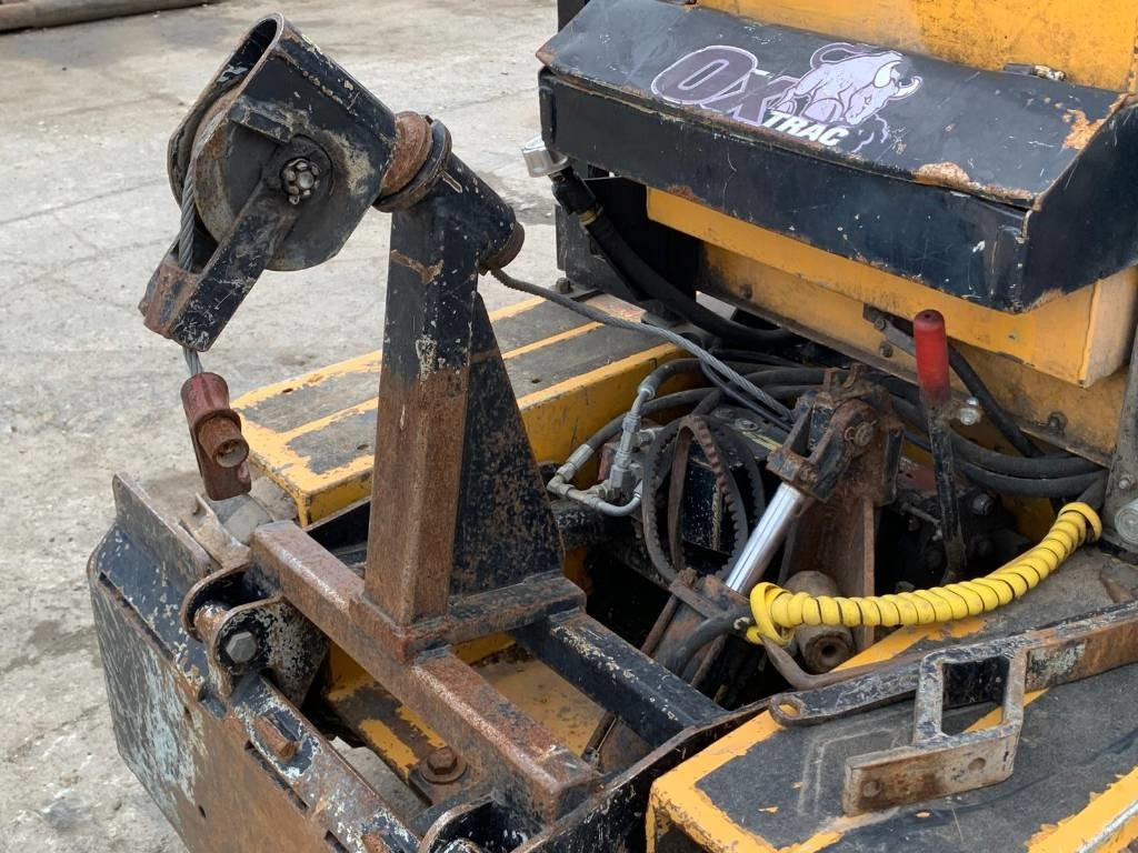 Tractor forestal Oxtrac 2001: foto 7