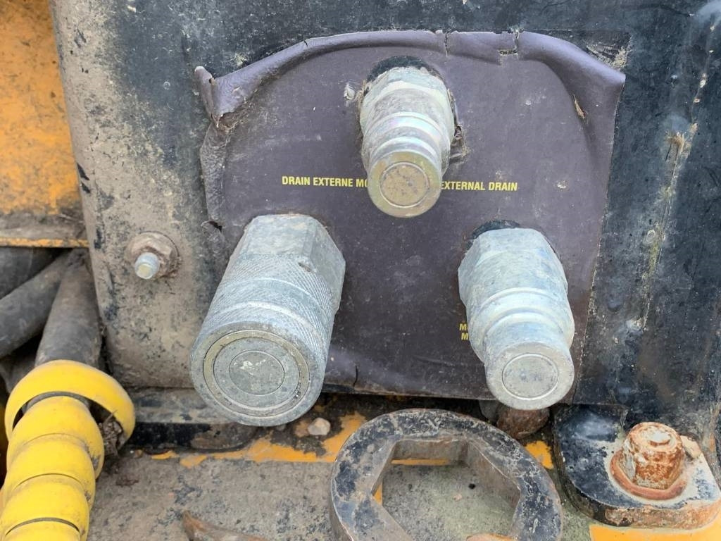 Tractor forestal Oxtrac 2001: foto 8