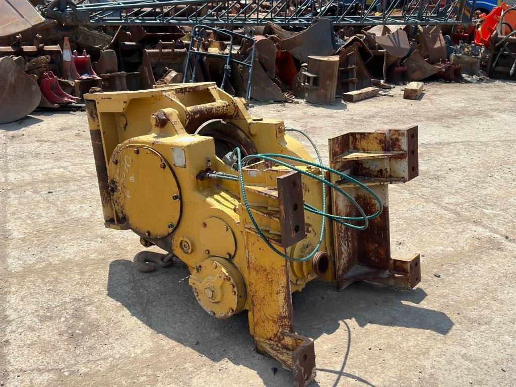 Paccar PA56 - Cabrestante para Maquinaria de construcción: foto 1 Paccar PA56 - Cabrestante para Maquinaria de construcción: foto 1