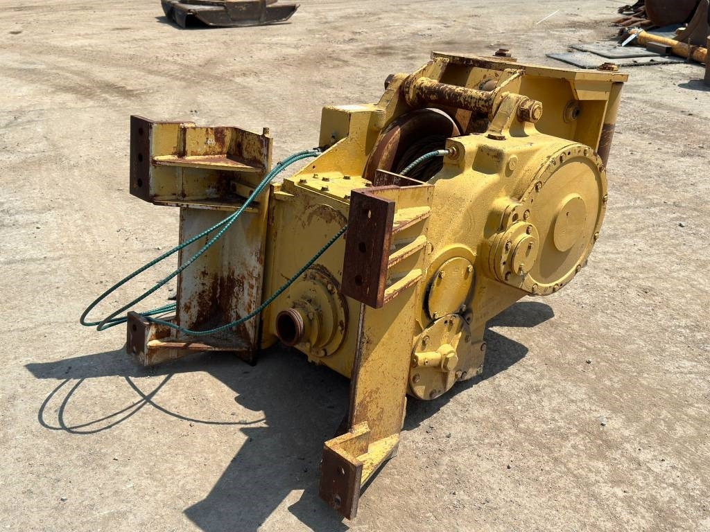 Paccar PA56 - Cabrestante para Maquinaria de construcción: foto 2 Paccar PA56 - Cabrestante para Maquinaria de construcción: foto 2