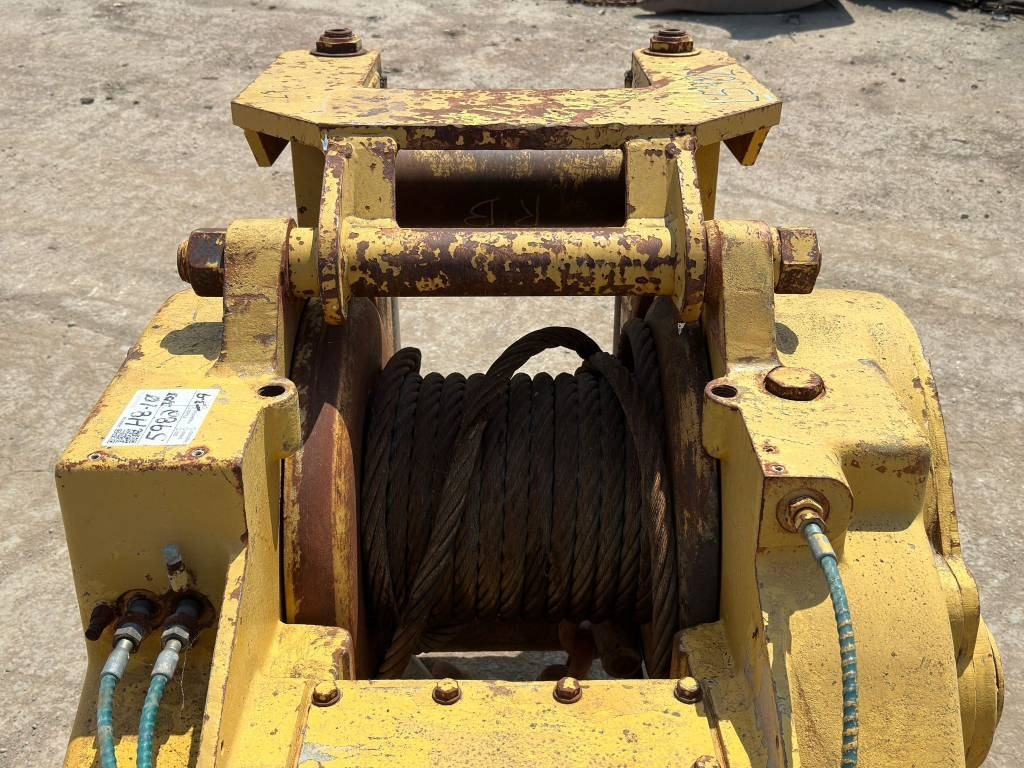 Paccar PA56 - Cabrestante para Maquinaria de construcción: foto 5 Paccar PA56 - Cabrestante para Maquinaria de construcción: foto 5