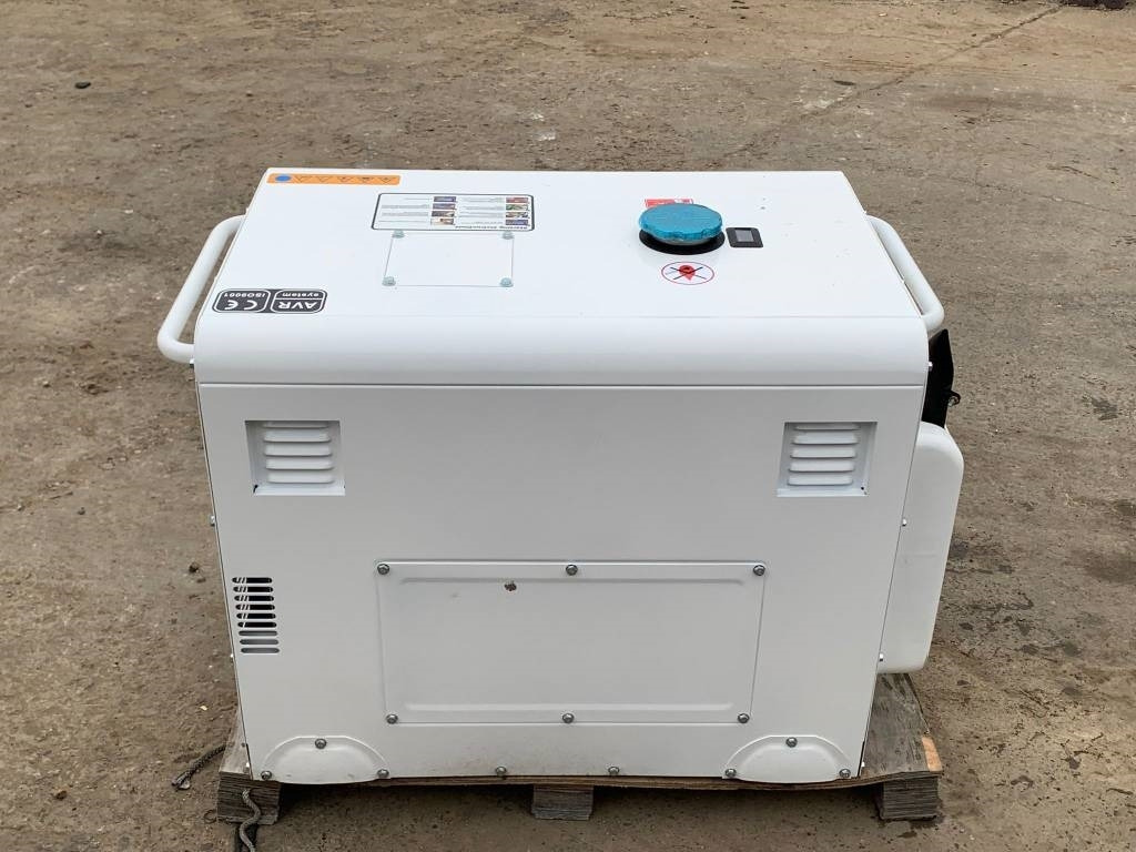 Plus Power GF2-6 - Generador industriale: foto 4 Plus Power GF2-6 - Generador industriale: foto 4