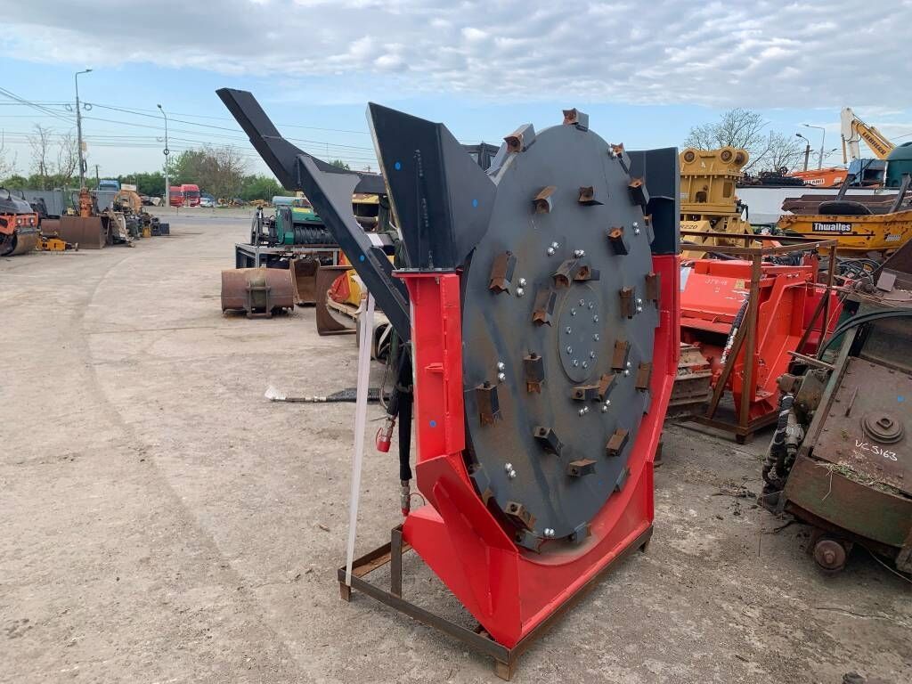 Raytree RMDM70 Mulcher Raytree RMDM70 Mulcher - Trituradora forestal: foto 2 Raytree RMDM70 Mulcher Raytree RMDM70 Mulcher - Trituradora forestal: foto 2