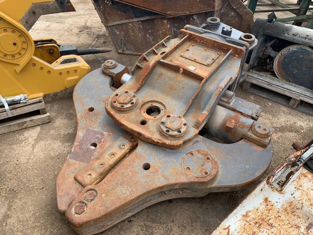 SEC 20 - Cizalla de demolición para Maquinaria de construcción: foto 1 SEC 20 - Cizalla de demolición para Maquinaria de construcción: foto 1