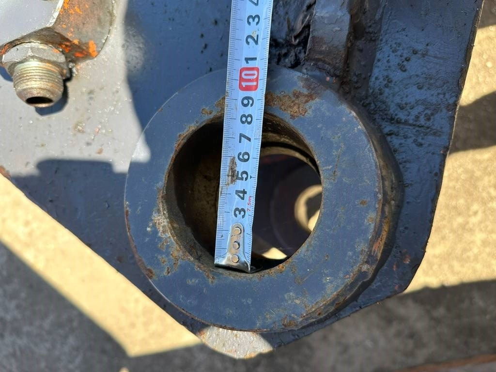 SEC 20 - Cizalla de demolición para Maquinaria de construcción: foto 3 SEC 20 - Cizalla de demolición para Maquinaria de construcción: foto 3