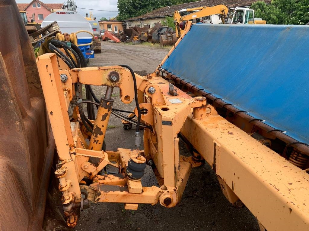 Schmidt M39.1 - Hoja de bulldozer: foto 4 Schmidt M39.1 - Hoja de bulldozer: foto 4