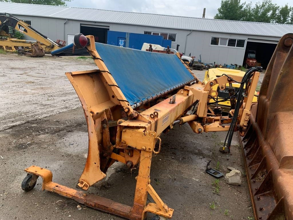 Schmidt M39.1 - Hoja de bulldozer: foto 2 Schmidt M39.1 - Hoja de bulldozer: foto 2