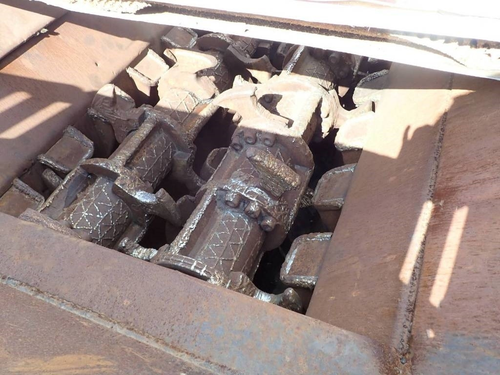 Schredder - Trituradora de residuos: foto 3 Schredder - Trituradora de residuos: foto 3