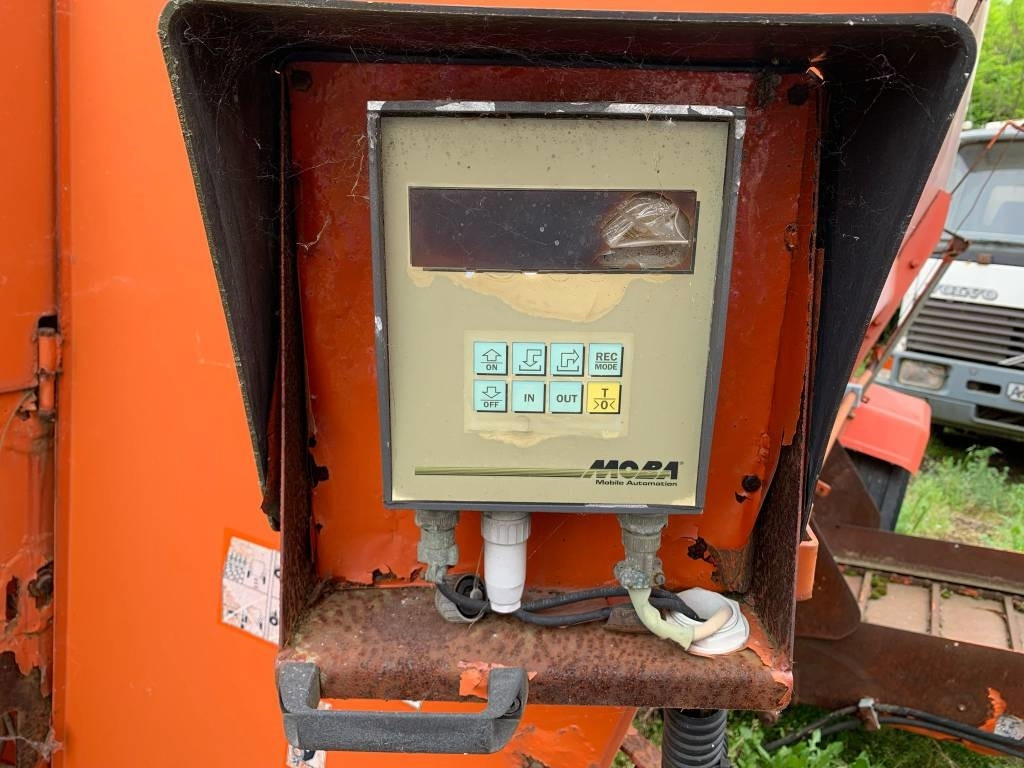 Seko Samurai 500-130 - Desensiladora: foto 4 Seko Samurai 500-130 - Desensiladora: foto 4