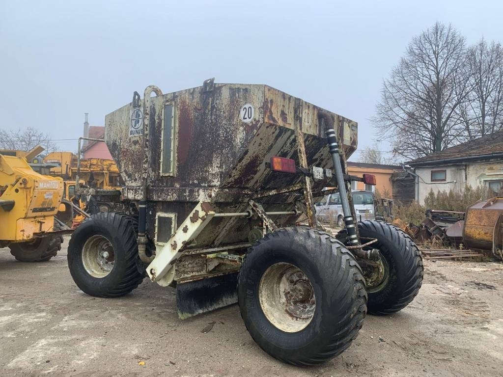 Bunte CB - Semirremolque: foto 2 Bunte CB - Semirremolque: foto 2