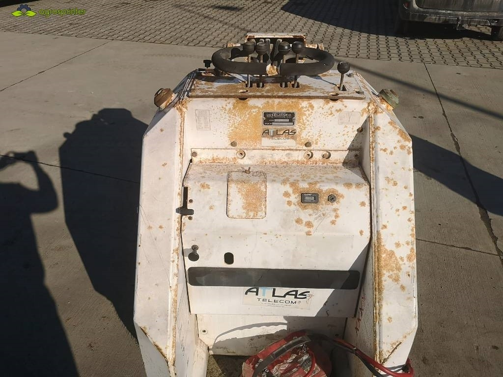 Taskmaster 905 - Minicargadora: foto 4 Taskmaster 905 - Minicargadora: foto 4