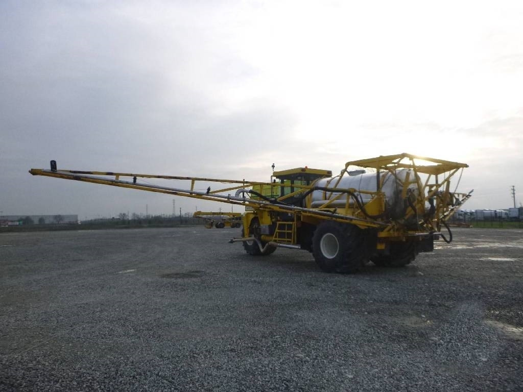 Terra Gator 1603T - Pulverizador autopropulsado: foto 3 Terra Gator 1603T - Pulverizador autopropulsado: foto 3