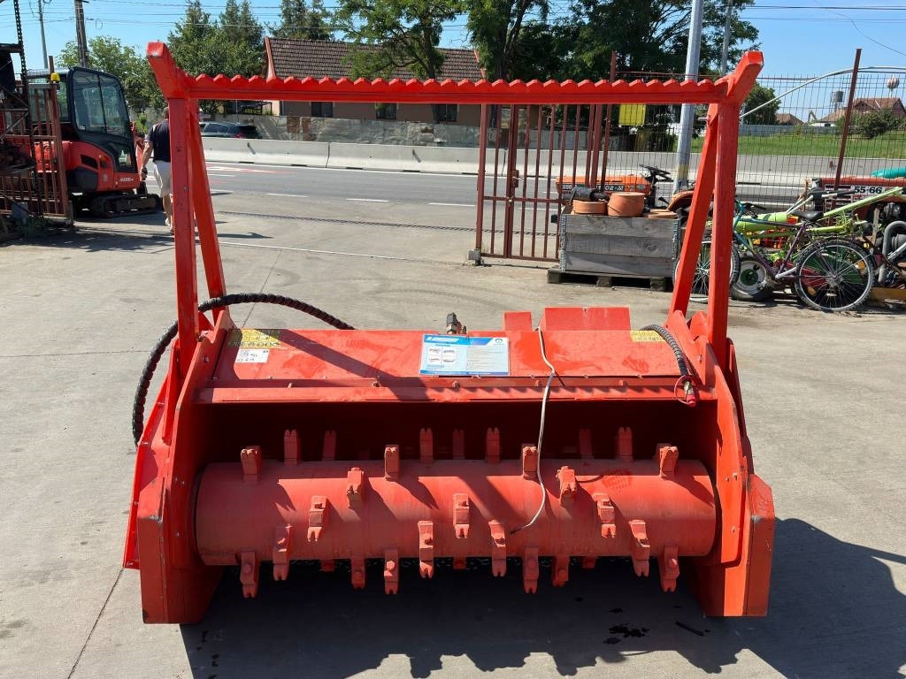 Topcat SSFM81 NEW FORESTRY MULCHER - Trituradora forestal: foto 1 Topcat SSFM81 NEW FORESTRY MULCHER - Trituradora forestal: foto 1