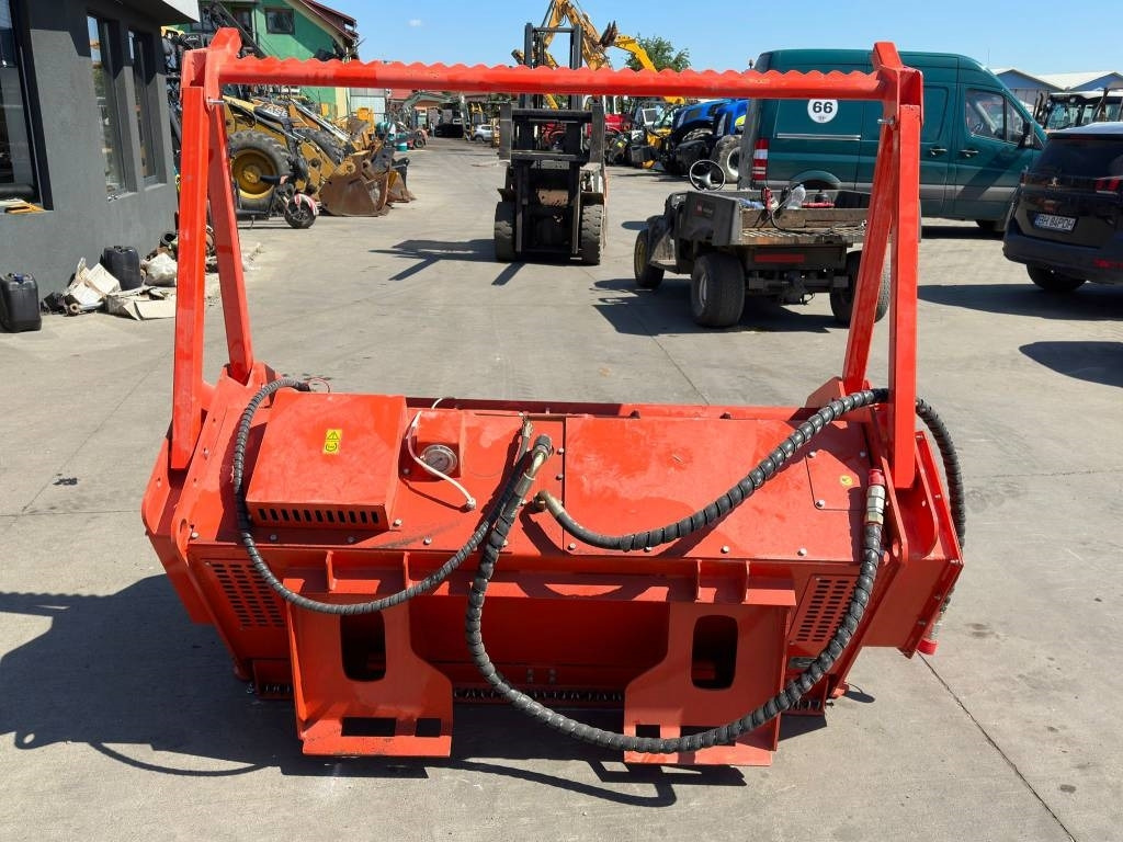 Topcat SSFM81 NEW FORESTRY MULCHER - Trituradora forestal: foto 4 Topcat SSFM81 NEW FORESTRY MULCHER - Trituradora forestal: foto 4