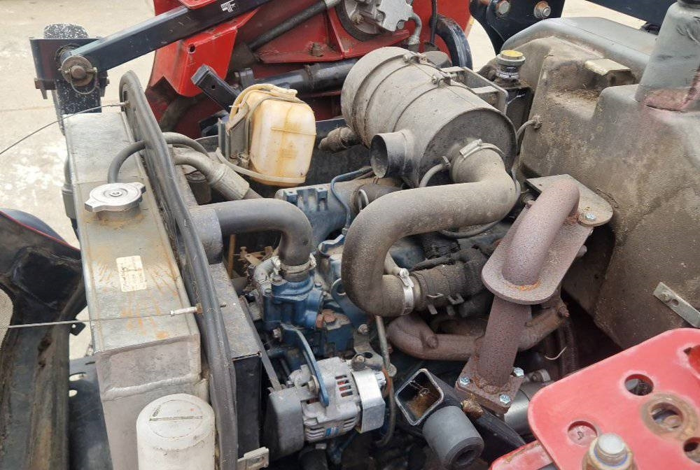 Toro R3240T - Cortacésped: foto 5 Toro R3240T - Cortacésped: foto 5